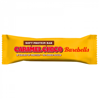 Proteínová tyčinka - Barebells, karamel čokoláda, 55 g