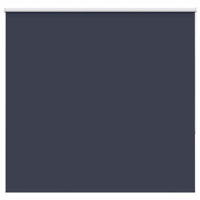 vidaXL Zatemňovacia roleta námornícka modrá 145x130 cm šírka látky 141,6 cm polyester