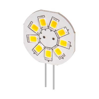 Žiarovka LED G4 1,5W biela teplá GOOBAY 30590