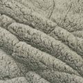 vidaXL Letná prikrývka 200 x 200 cm Leto Svetlosivá Priedušná