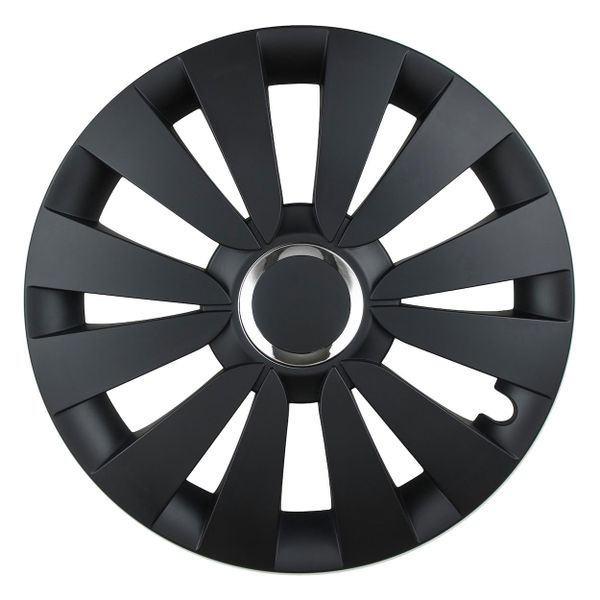 Poklica SKY 14" black mat
