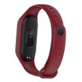 Band smart band M5/M6 burgundy