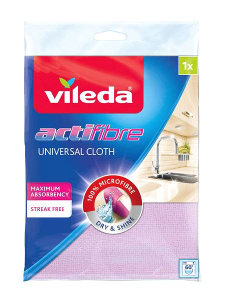Mikrohandrička VILEDA Actifibre 148307 1ks