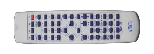 Ovládač diaľkový IRC81119 schneider, dual