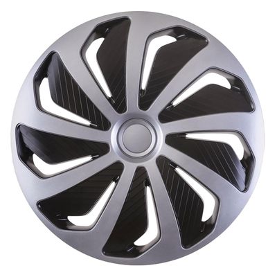 Poklica Wind 16" silver&black