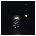 360° COB LED kovové svietidlo, 270 lm, 2× AA