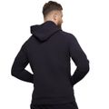 Mikina Agile Onyx - GymBeam, veľkosť L, veľkosť oblečenia L
