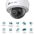 VIGI C240I(4mm) 4MP sieťová kopulová kamera