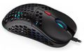 Endorfy myš LIX Plus PMW3370 / Khail GM 8.0 / drátová / čierna Myš, herná, drátová, optická, až 19000dpi, senzor PMW3370, 6 tlačidiel, Khail GM 8.0, ARGB podsvietenie, USB, čierna