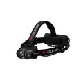 LEDLENSER HF19R Core, Čelovka 3500lm, IP68, čierna