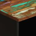 vidaXL TV skrinka 100x34x46 cm, akáciový masív