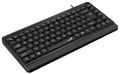 GENIUS LuxeMate 109/ Drôtová/ USB/ Copilot/ čierna/ CZ+SK layout Klávesnica, drôtová USB, retro okrúhle klávesy, Copilot AI tlačidlo, kompaktný dizajn, čierna