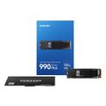SAMSUNG SSD 990 EVO Plus, 2TB/M.2 2280/PCIe NVMe