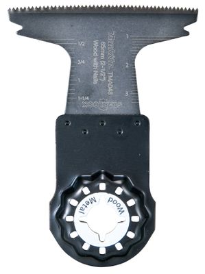 Makita pilový list rovný 65x40 mm BiM TMA048