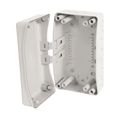 Skriňa 3955 AcquaBOX IP65, bez modulov, 175x330x130mm