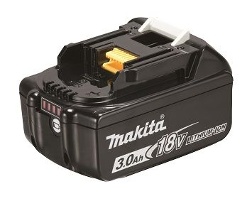 Makita baterie BL1830B Li-ion LXT 18V/3,0Ah karton=old197600-6