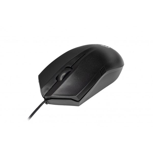 Rebeltec optická myš USB 1,8 m Wolf