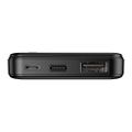 Maxlife power bank MXPB-01 5000 mAh black