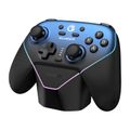 Bezdrôtový ovládač GameSir SuperNova T4n Pro (modrý)