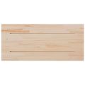 vidaXL Stolová doska 90x40x1,7 cm obdĺžniková masívna borovica