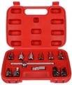 Sada na vypúšťanie oleja MECHANIC OIL DRAIN SET 12, Hex + štvorhran, 12 ks SIXTOL