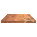 vidaXL Stolová doska 120x50x2,5 cm obdĺžnik masívna akácia