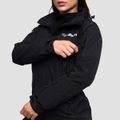 Dámska bunda Softshell Black - GymBeam, veľkosť M, veľkosť oblečenia M