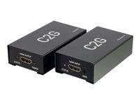 Video/audio nástavec - HDMI - cez CAT 5/6 - až 50 m