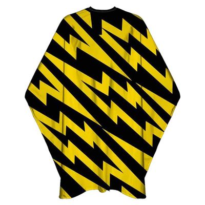 Barber pláštenka MARMARA BARBER Cape Yellow thunder