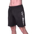 Šortky Mesh Essence Black - GymBeam, veľkosť L