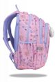 Školská taška Jerry 38 cm Hello Kitty Pastel Pink