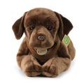 Veľký plyšový pes labrador s postrojom 61 cm ECO-FRIENDLY