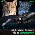 GVDA GD905, 4K Night Vision