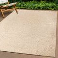 vidaXL Koberec ZIZUR 140x200 cm, jutový vzhľad, interiér a exteriér