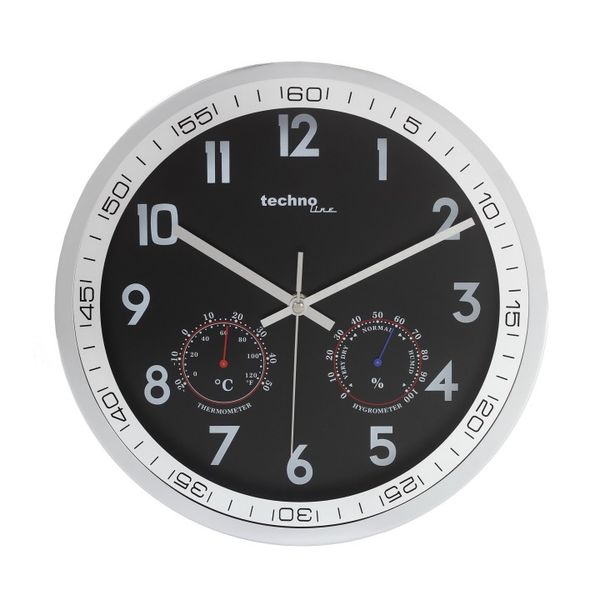 Hodiny stěnné TechnoLine WT 7981