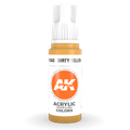 AK Interactive: General Series - Dirty Yellow