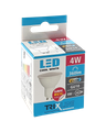 LED žiarovka Trixline 4W GU10 denná biela