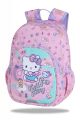 Detský batoh Toby 33 cm Hello Kitty Pink Pastel