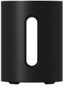 Sonos Sub Mini Černá Subwoofer, bezdrátový, duální 6" basové menice, Wi-Fi, Trueplay, kompatibilní s Beam/Ray/Era/One, cerný