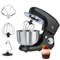 Kuchynský robot TEESA TSA3545-B EASY COOK SINGLE BLACK , 1400 W