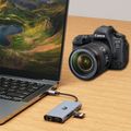 HAWK HUB 11v1 USB-C / USB-A / HDMI/VGA/SD/TF/RJ45