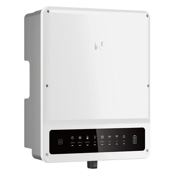 GOODWE GW10KN-ET, Hybridný menič napätia WiFi