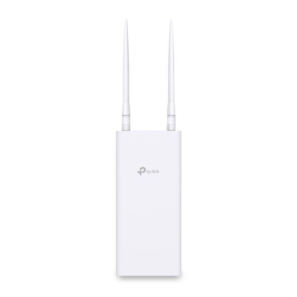 Modem TP-Link TL-MR100-Outdoor venkovní, 4G/LTE, 1x Lan s PoE, WiFi 2,4GHz