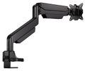 Endorfy držák monitorů Atlas GS Pro Single / max. 16 kg a 49" / pivot / VESA / plynová pružina / Držák, VESA, stolní, pro monitor, úhloprícka až 42", nosnost 16kg, náklon -35° až +25°, otácení ±90°, pivot ±180°, rotace 360°, p