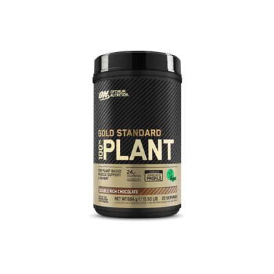 Gold Standard 100% Plant - Optimum Nutrition, čokoláda