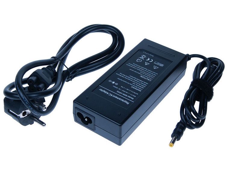 Nabíjací adaptér AVACOM ADAC-HPTH-90W pre notebook HP 19V 4,74 A 90 W konektor 4,8 mm x 1,75 mm