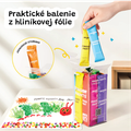 Prstové farby na cesty 12 ks