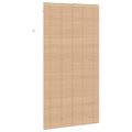 vidaXL Žalúzia Dubový vzhľad 130 x 250 cm 35 mm