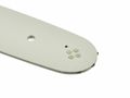 Vodiaca lišta pre reťazové píly a 2 reťaze 14" 3/8" 1,3 mm 52z GEKO