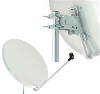 FAMAVAL satelitná parabola 80cm ST-LH FAMAVAL satelitná parabola 80cm ST-LH